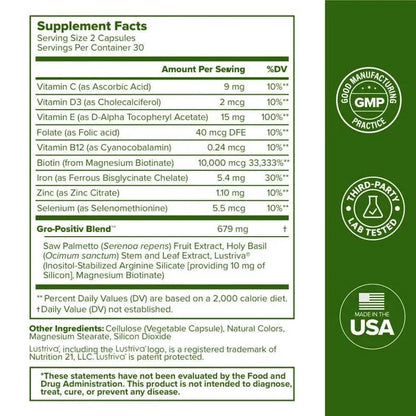 Willo Hair Growth Capsules